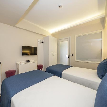 Ece Marina Suites フェティエ エクステリア 写真