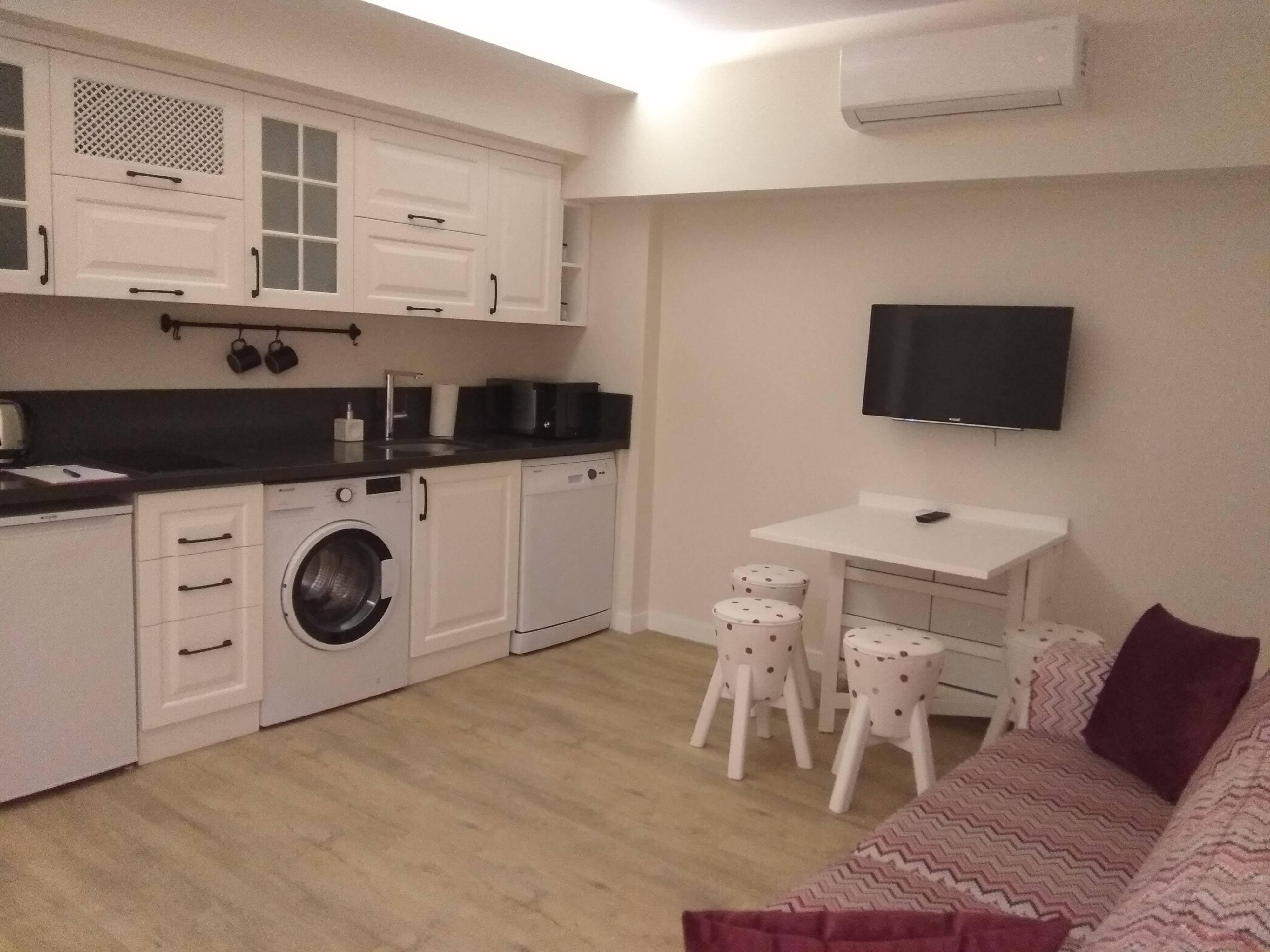 Ece Marina Suites フェティエ エクステリア 写真