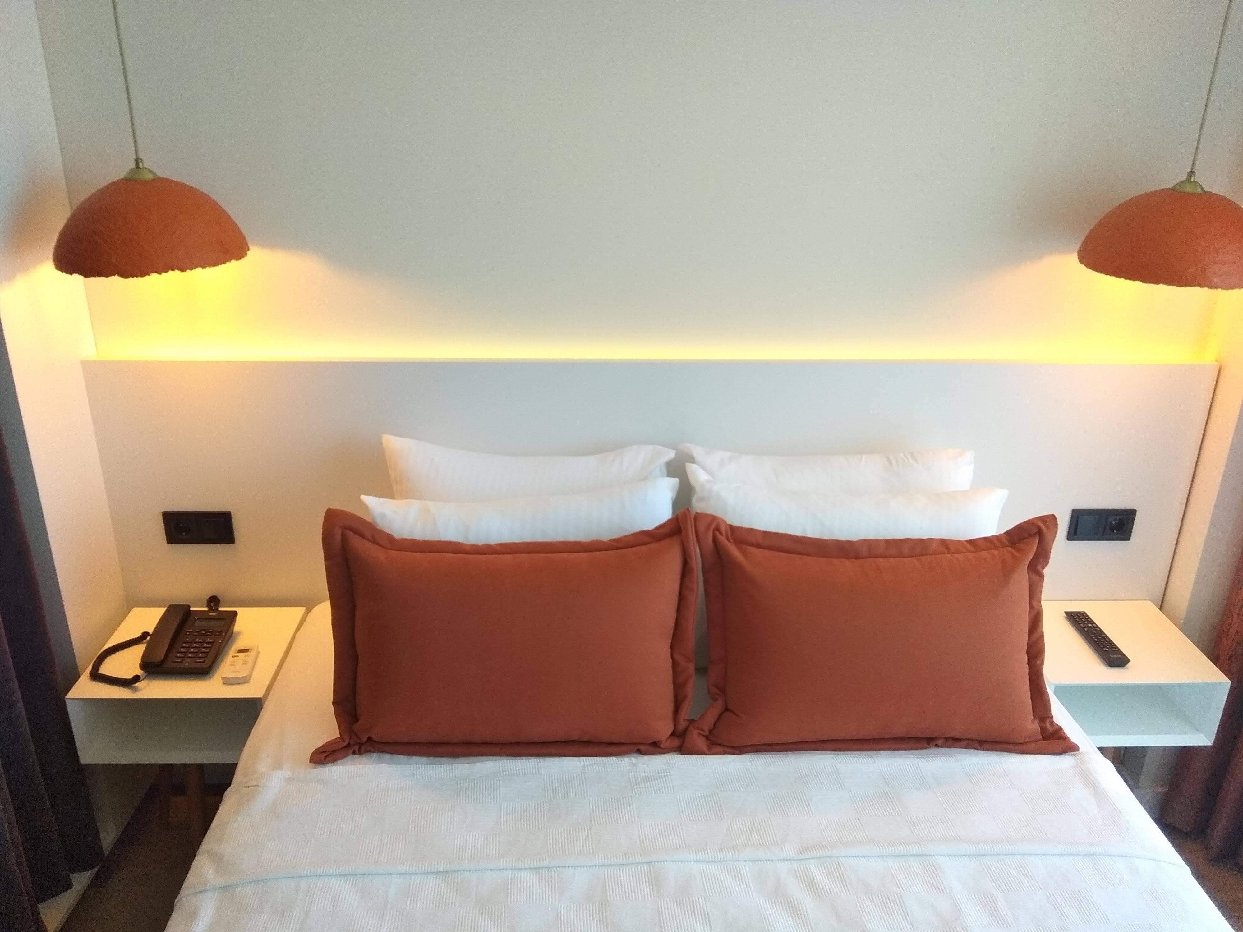 Ece Marina Suites フェティエ エクステリア 写真