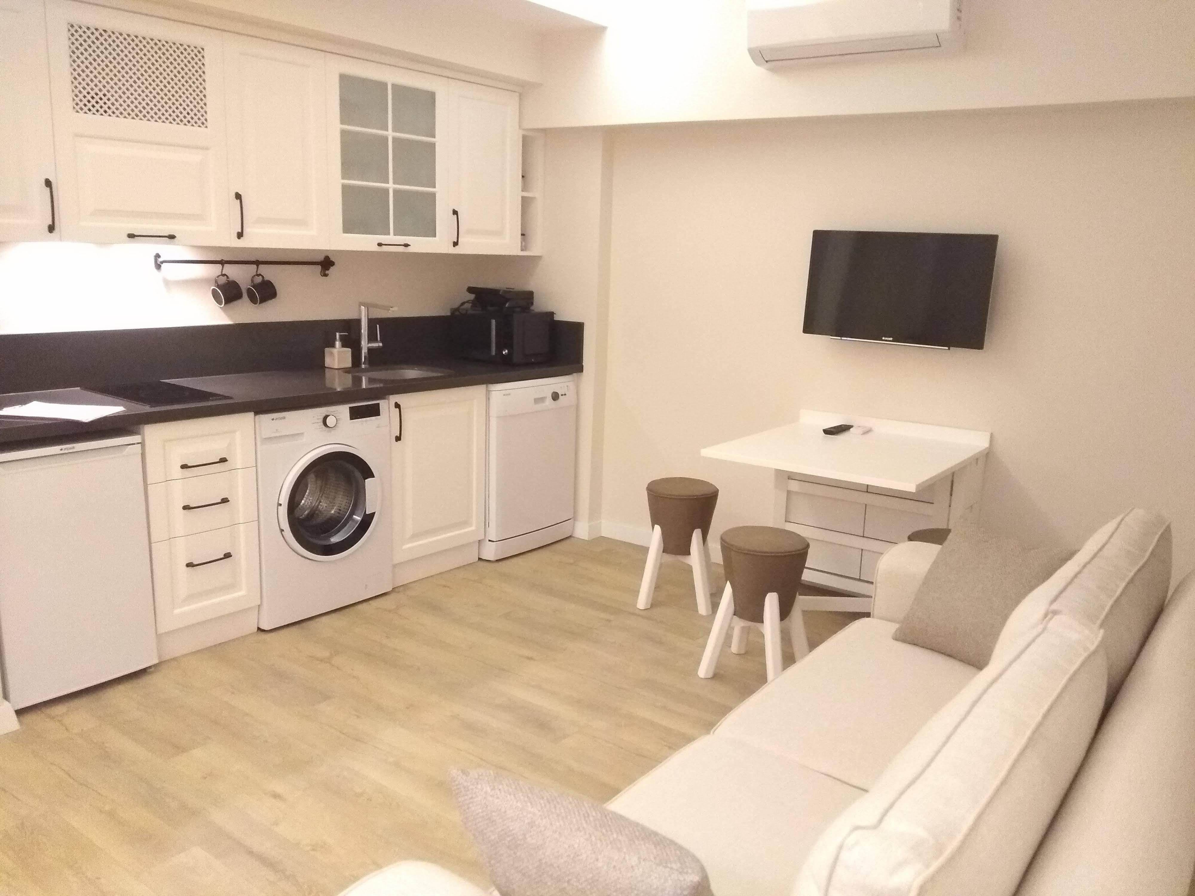 Ece Marina Suites フェティエ エクステリア 写真