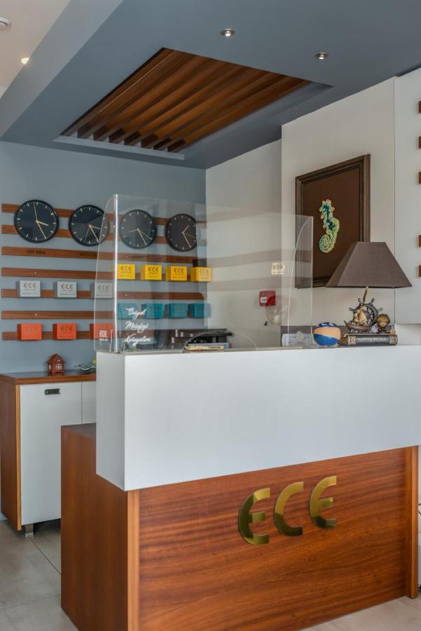 Ece Marina Suites フェティエ エクステリア 写真