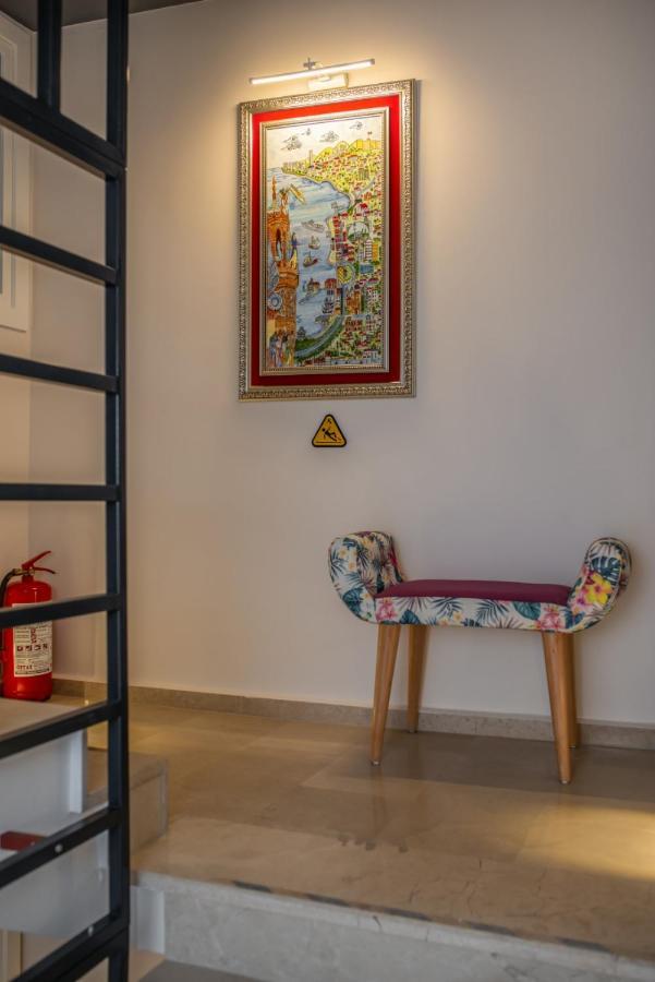 Ece Marina Suites フェティエ エクステリア 写真