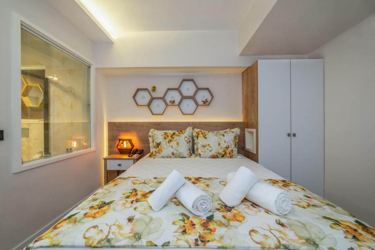 Ece Marina Suites フェティエ エクステリア 写真