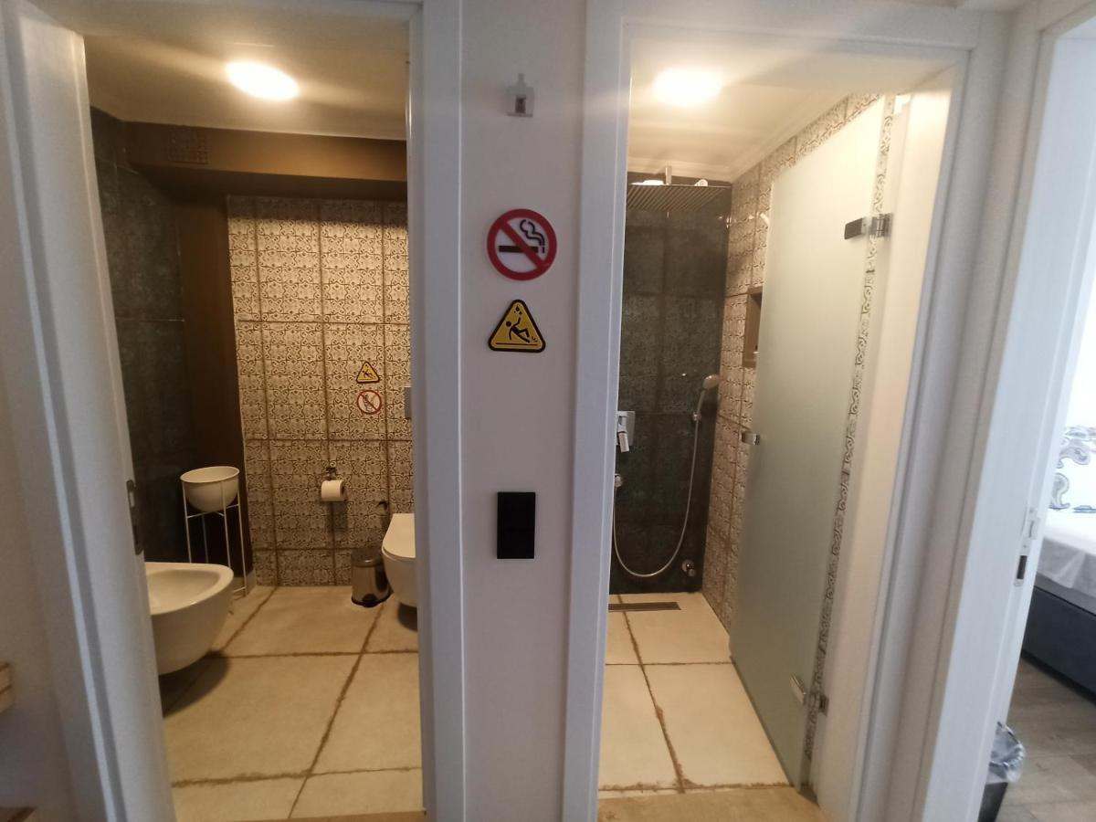 Ece Marina Suites フェティエ エクステリア 写真