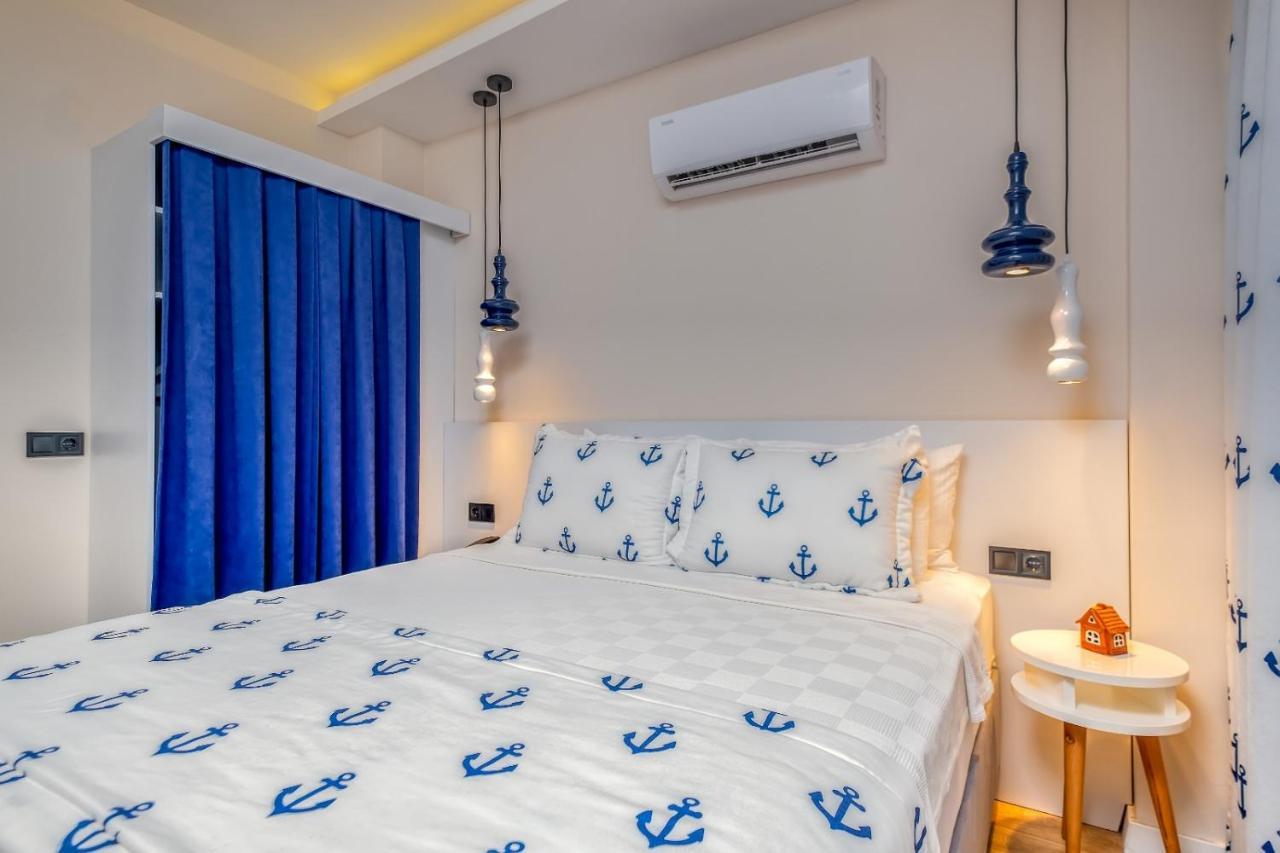 Ece Marina Suites フェティエ エクステリア 写真