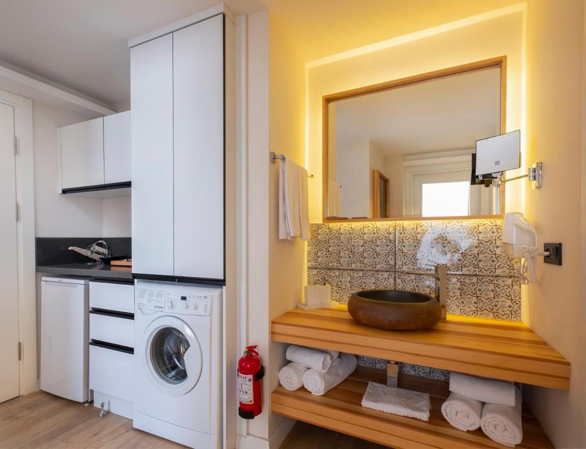 Ece Marina Suites フェティエ エクステリア 写真