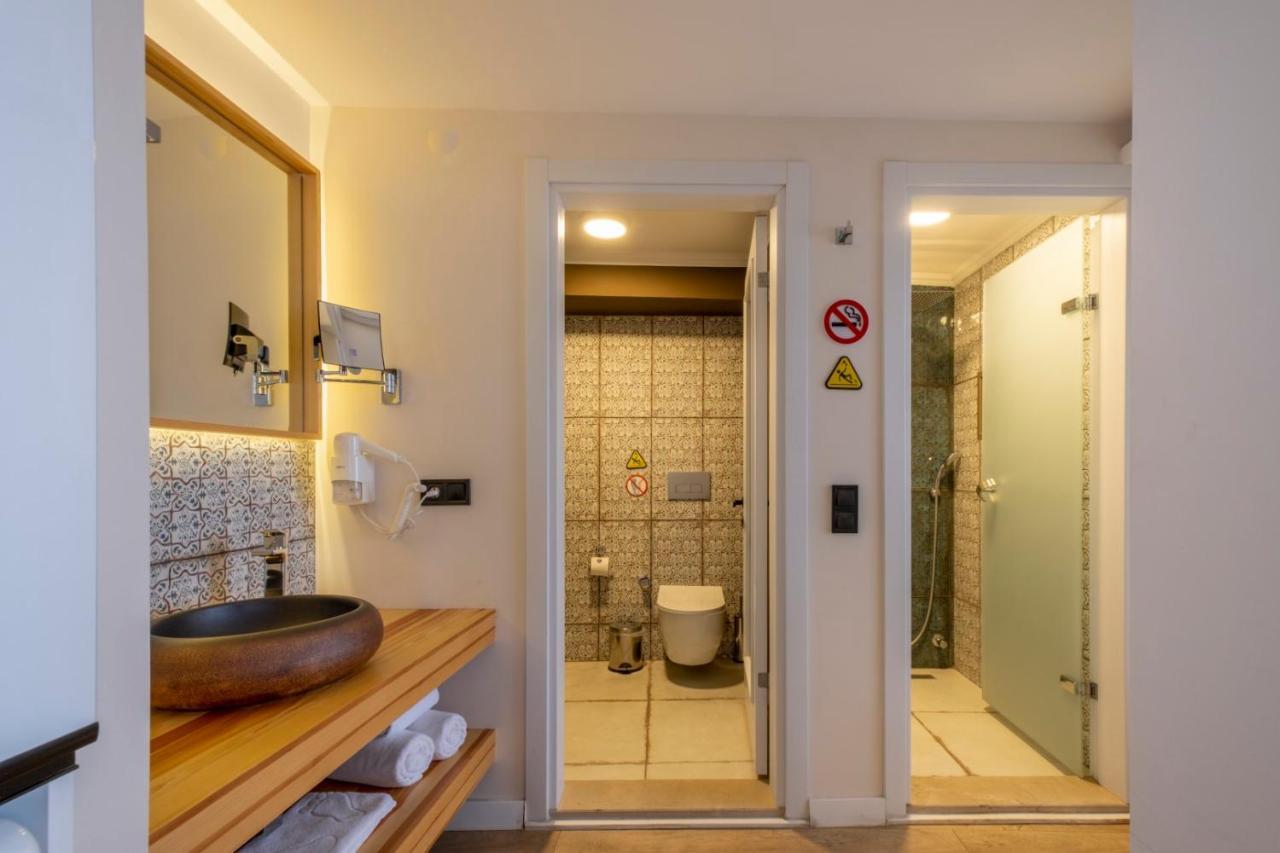Ece Marina Suites フェティエ エクステリア 写真