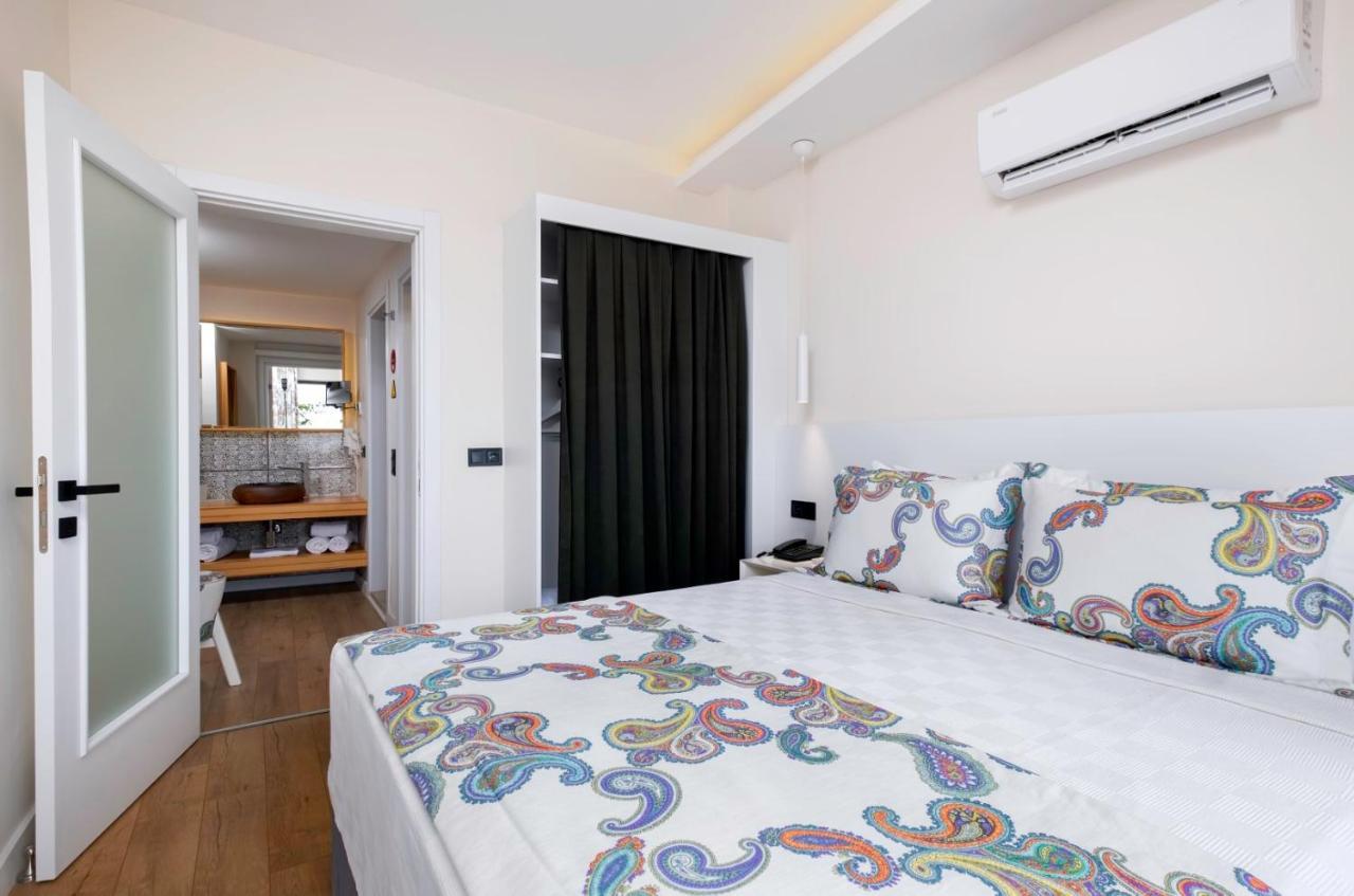 Ece Marina Suites フェティエ エクステリア 写真