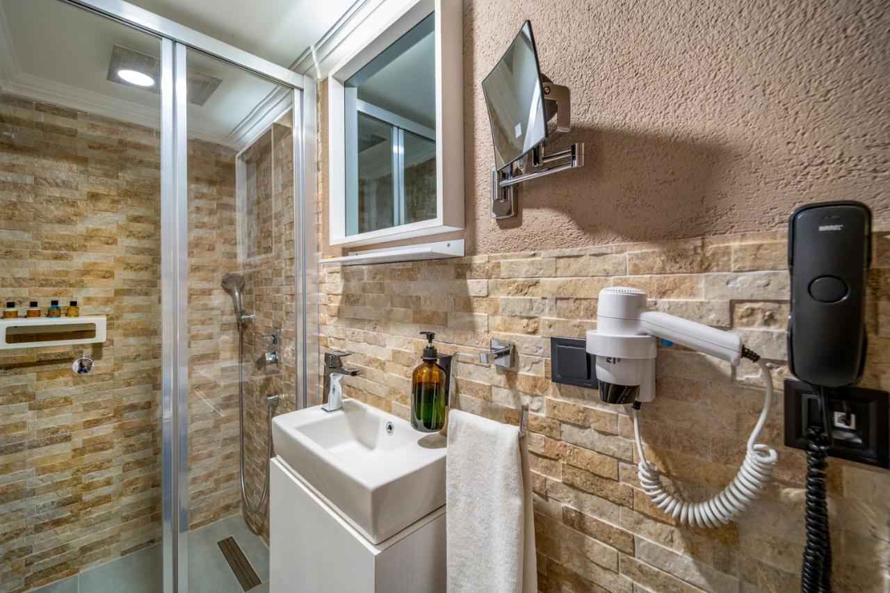Ece Marina Suites フェティエ エクステリア 写真