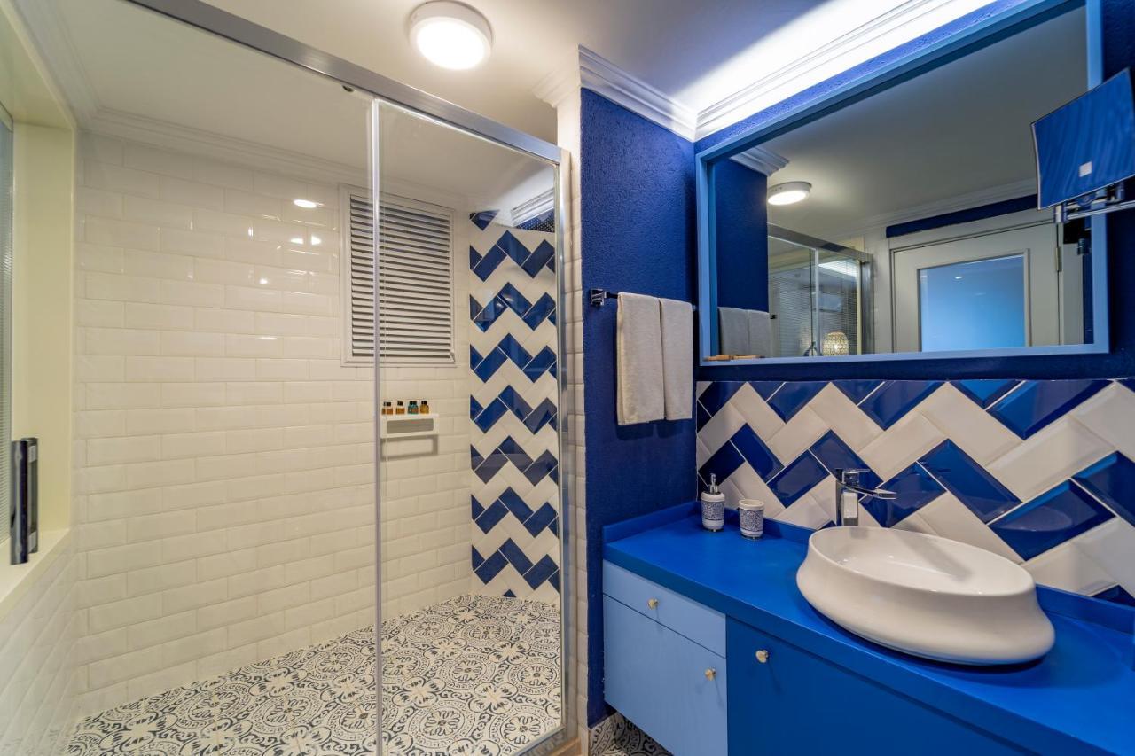 Ece Marina Suites フェティエ エクステリア 写真