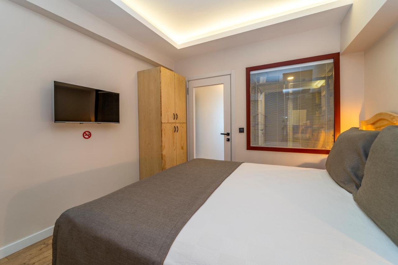 Ece Marina Suites フェティエ エクステリア 写真