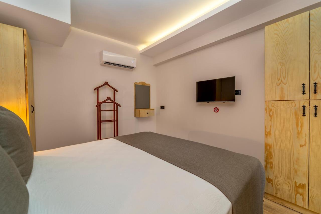 Ece Marina Suites フェティエ エクステリア 写真