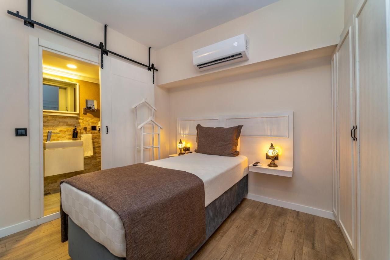 Ece Marina Suites フェティエ エクステリア 写真