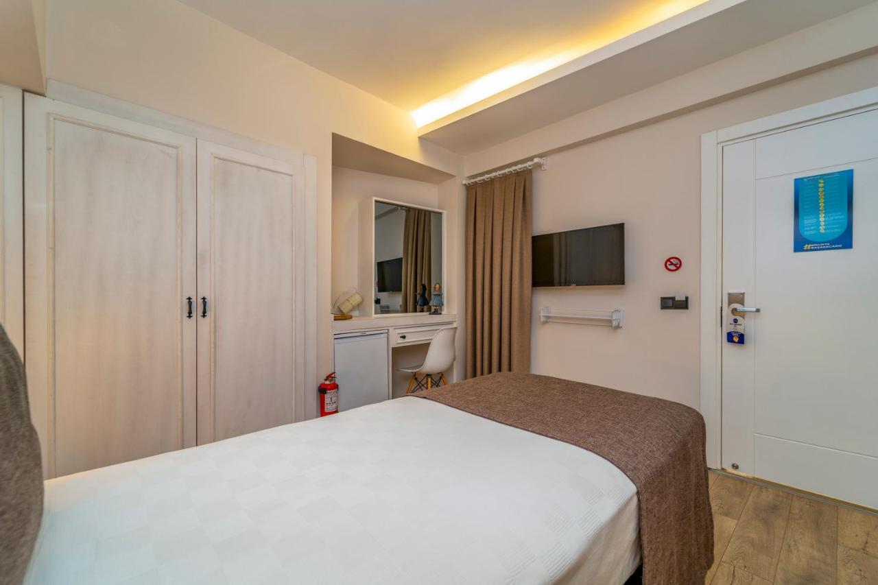 Ece Marina Suites フェティエ エクステリア 写真