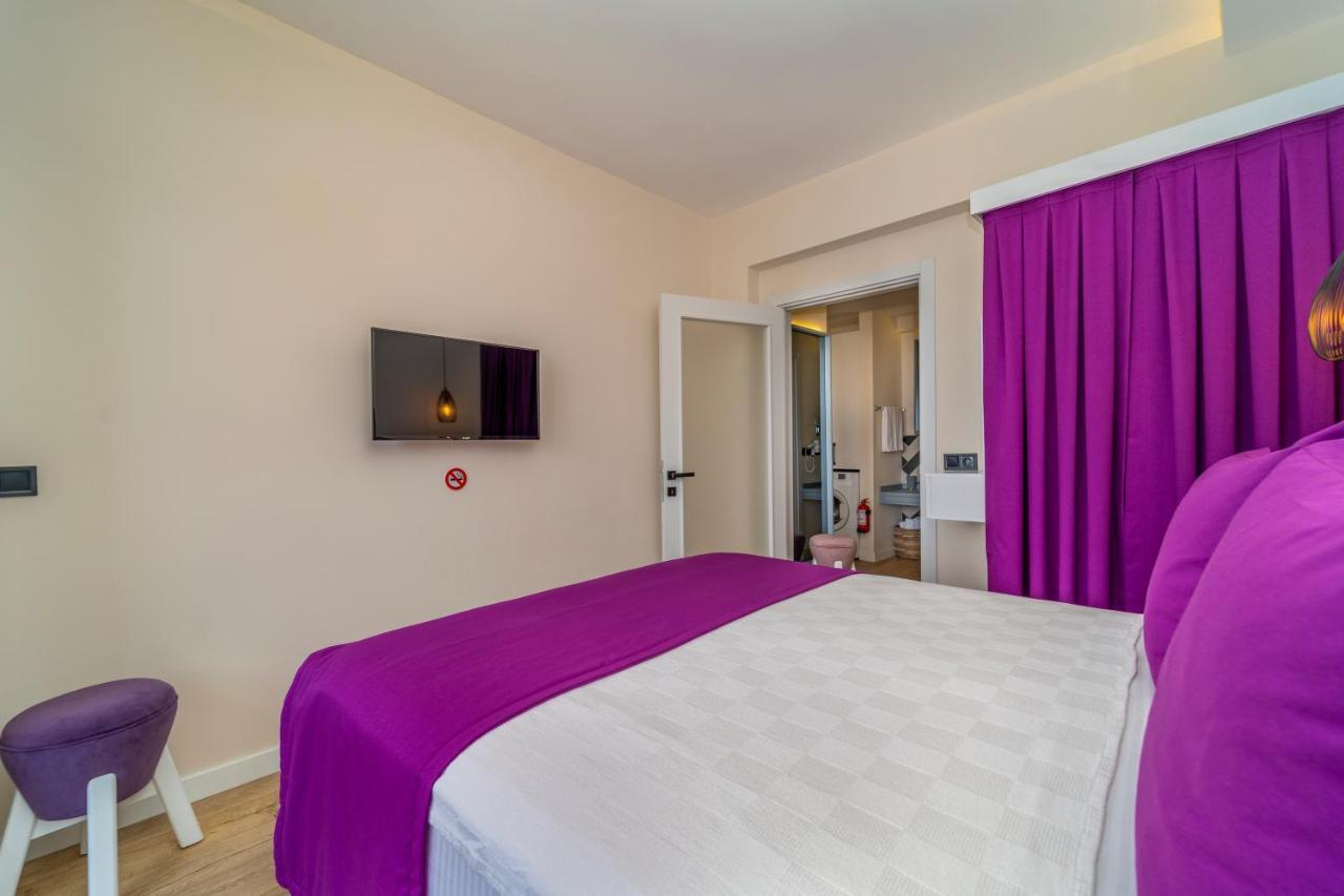 Ece Marina Suites フェティエ エクステリア 写真