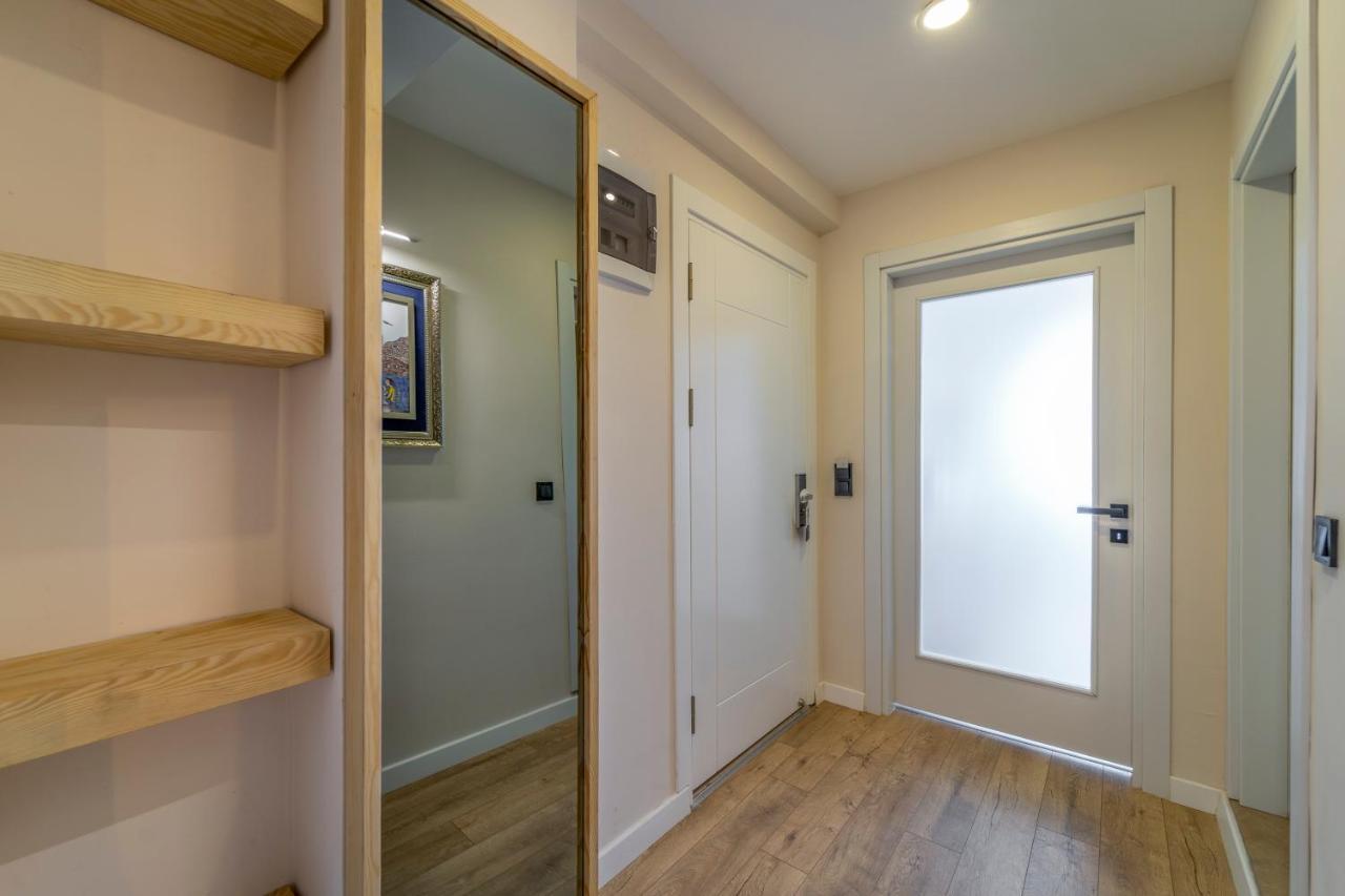 Ece Marina Suites フェティエ エクステリア 写真