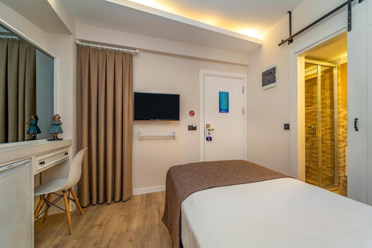 Ece Marina Suites フェティエ エクステリア 写真