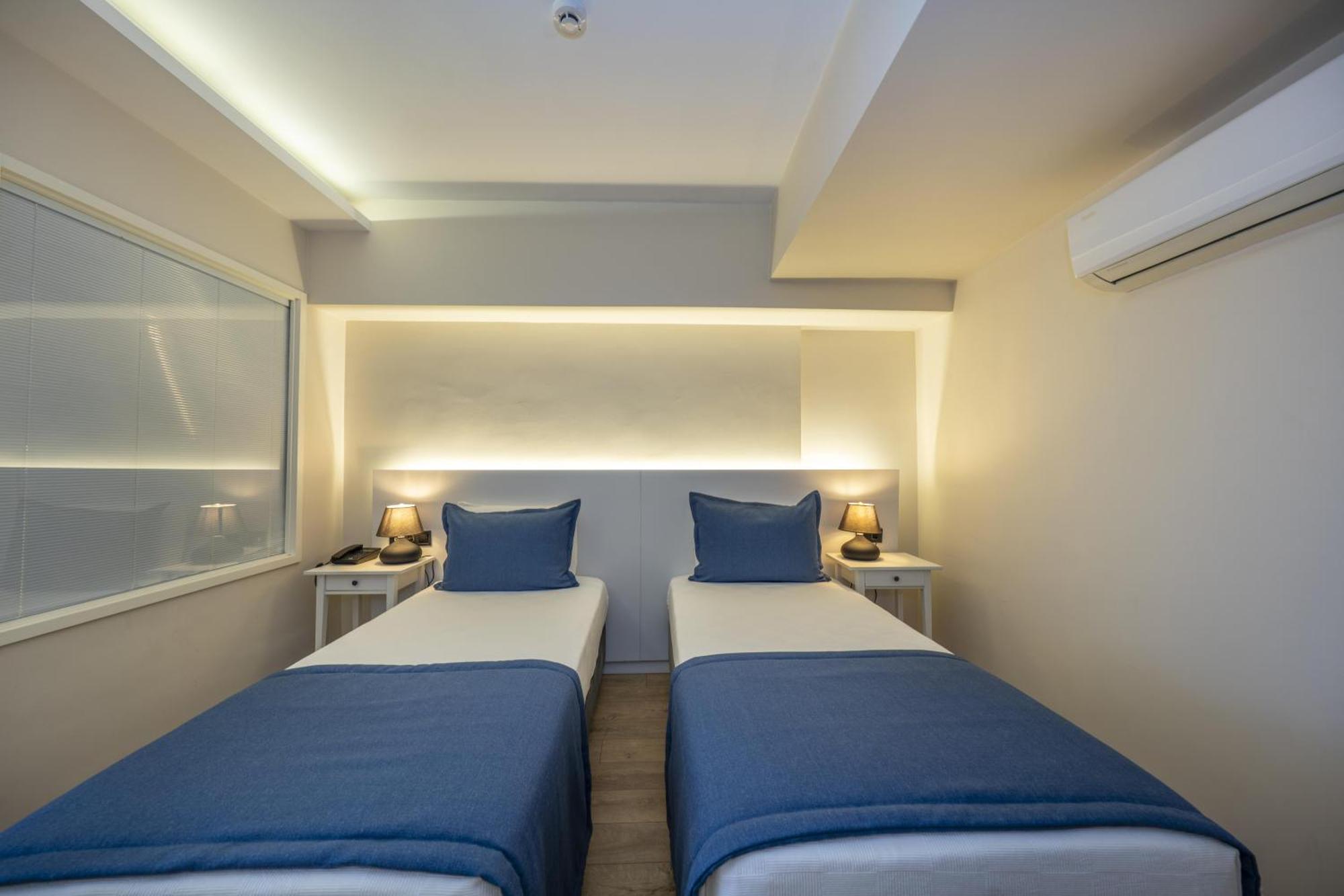 Ece Marina Suites フェティエ エクステリア 写真