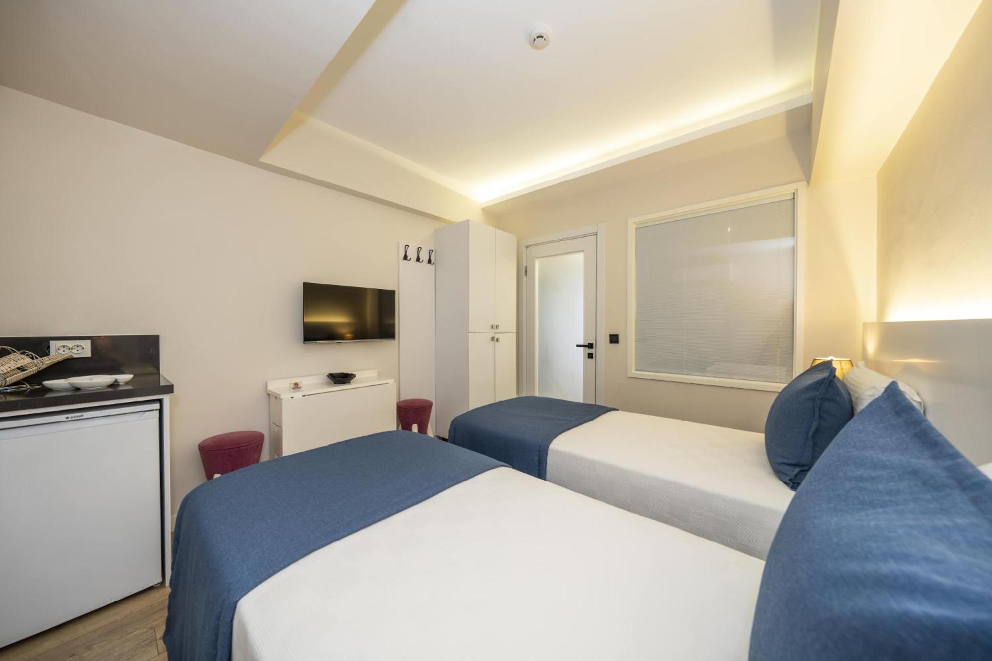 Ece Marina Suites フェティエ エクステリア 写真