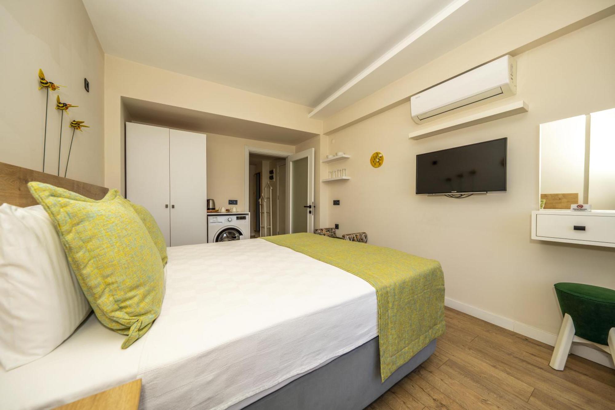 Ece Marina Suites フェティエ エクステリア 写真