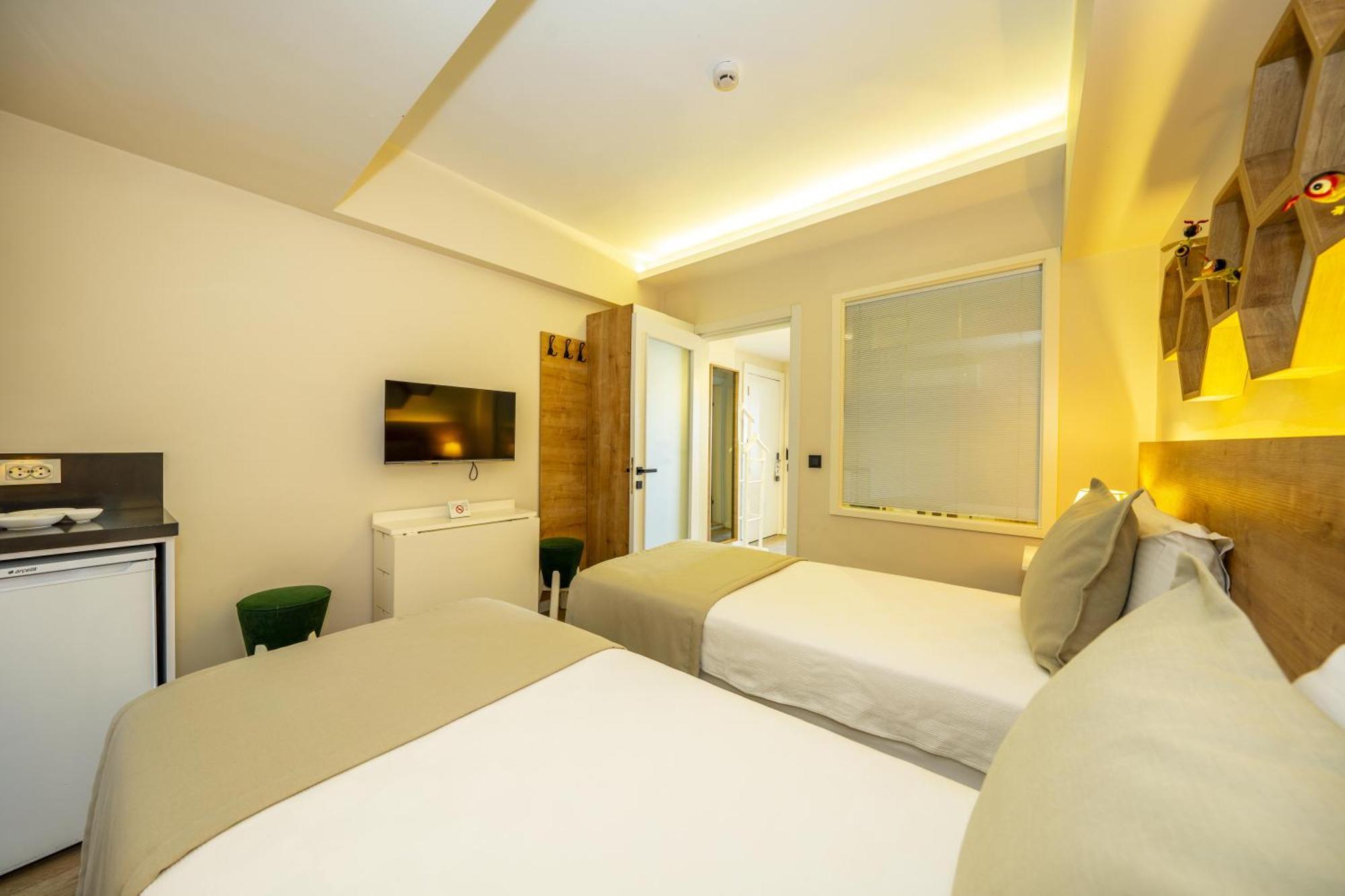 Ece Marina Suites フェティエ エクステリア 写真