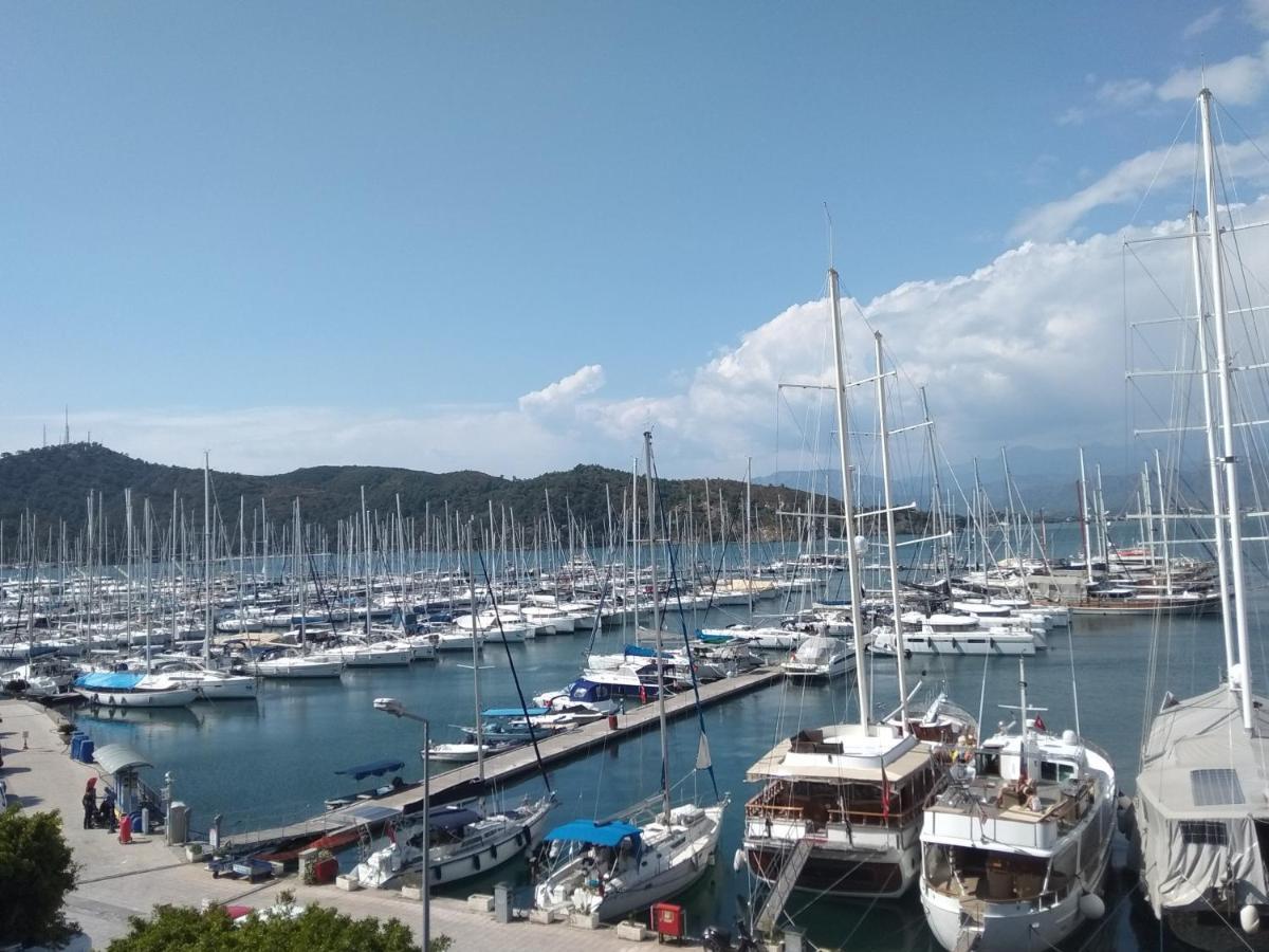 Ece Marina Suites フェティエ エクステリア 写真